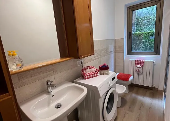 Apartamento Casa Rocca