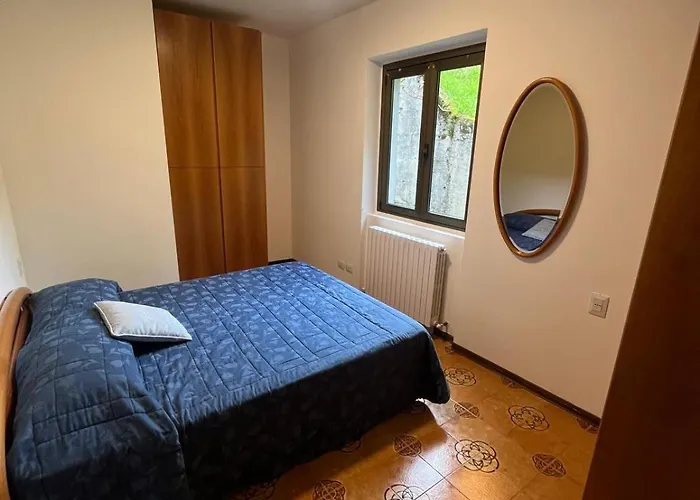 Casa Rocca Apartamento Clusone